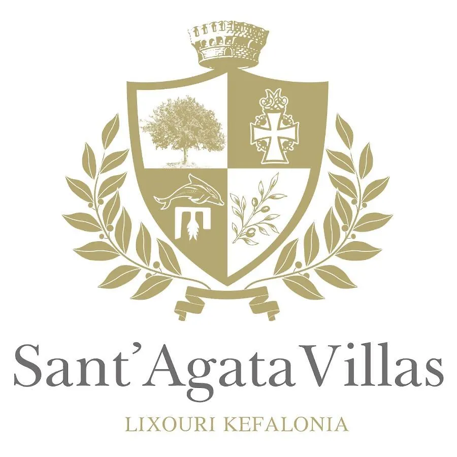Sant Agata Villas Mantzavináta Griechenland