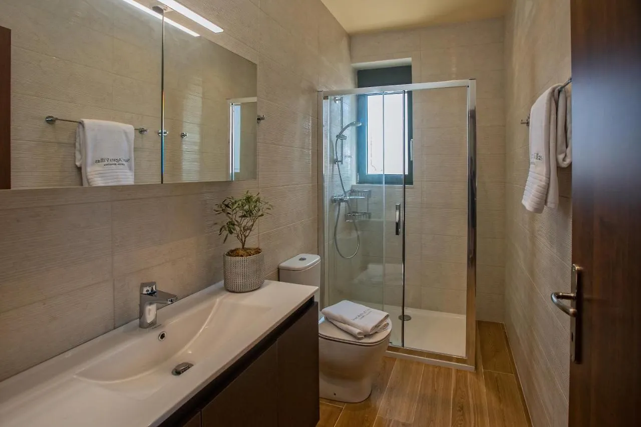 Sant Agata Villas Mantzavináta