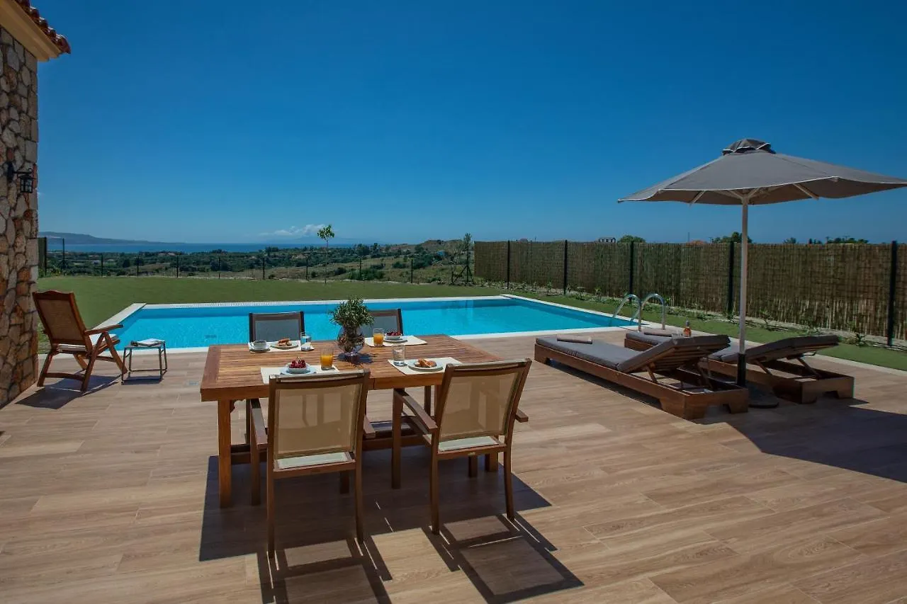 Sant Agata Villas Mantzavináta