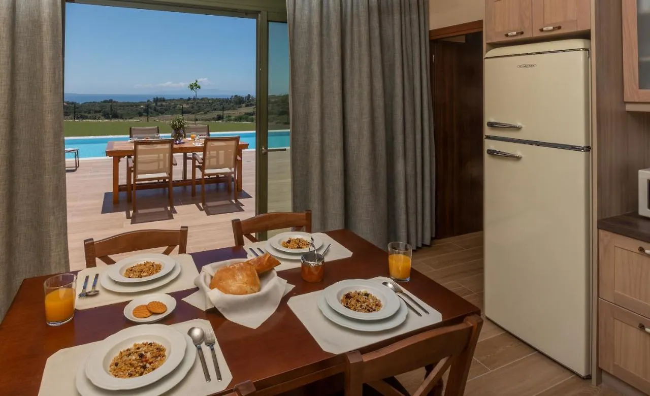 Sant Agata Villas Mantzavináta