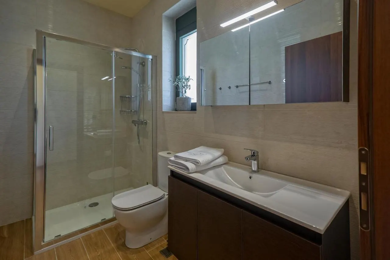 Sant Agata Villas Mantzavináta Griechenland